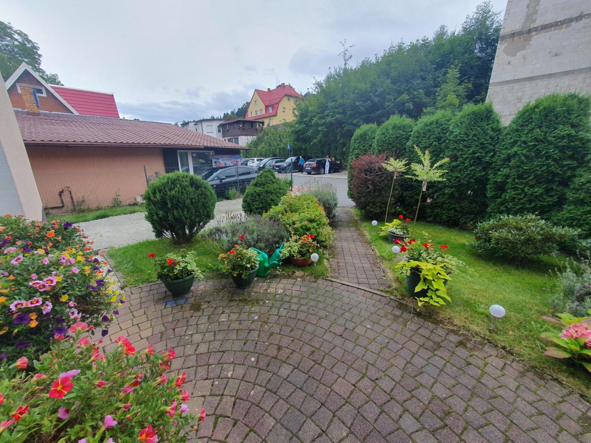 Karkoz Karpacz Bed and Breakfast Exteriör bild