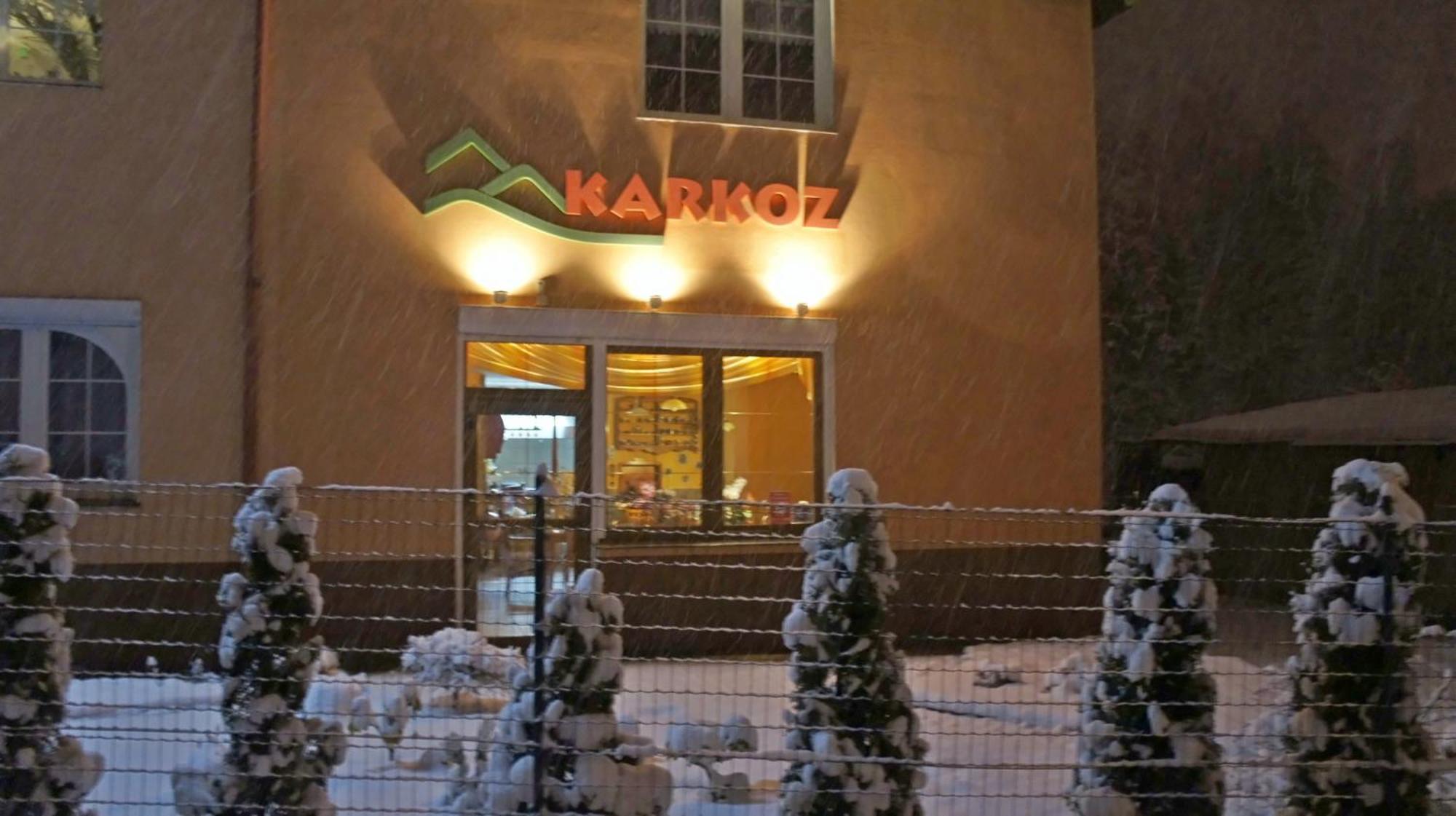 Karkoz Karpacz Bed and Breakfast Exteriör bild